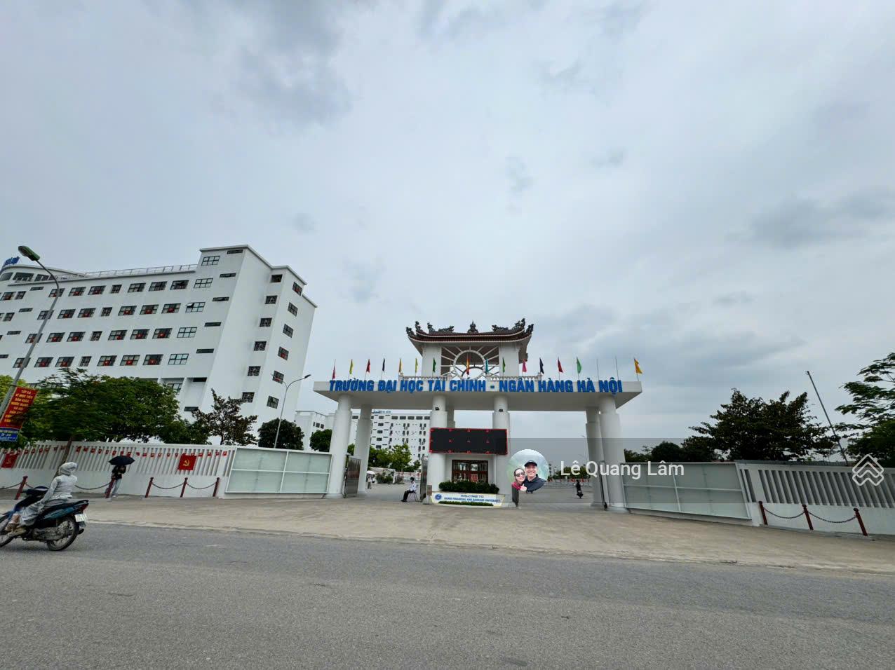 Đất nền Cienco 5 Mê Linh 95m² giá 4.56 tỷ - Kinh doanh sinh lời ngay gần trường ĐH Tài Chính Ngân Hàng!