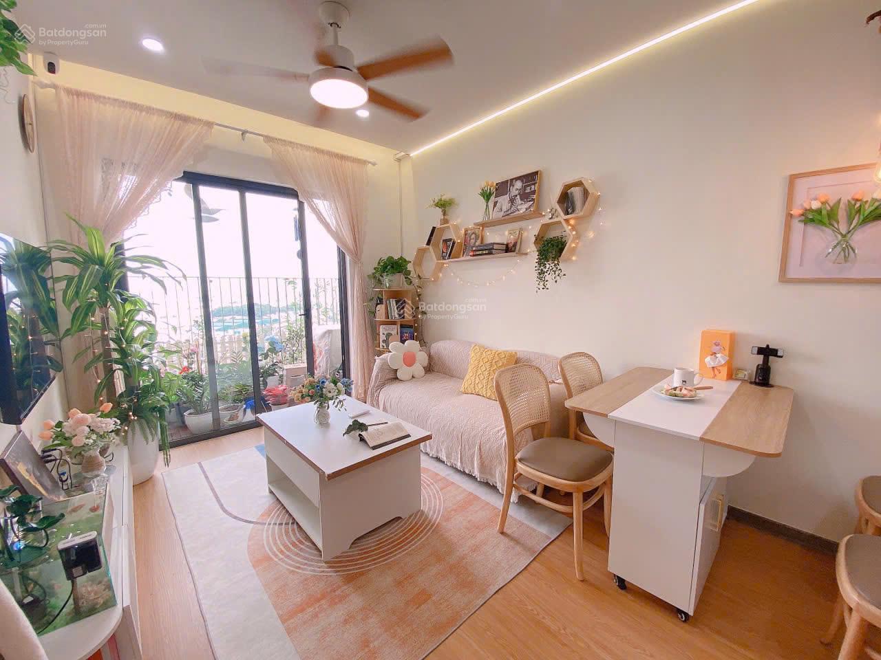 Căn hộ Bcons Polygon Dĩ An 54m² giá 2,15 tỷ - Sổ hồng chính chủ!