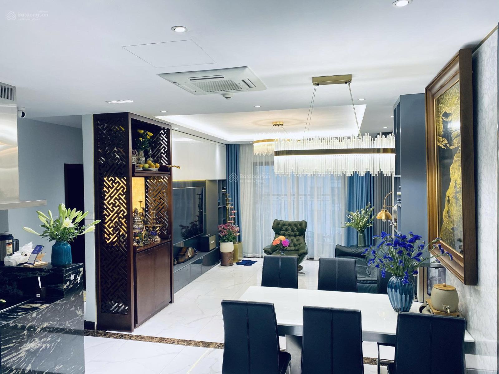 Căn hộ Rivera Park Hà Nội 94m² giá 9.9 tỷ - Chính chủ bán căn góc full nội thất!