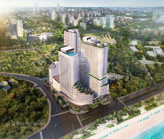 Căn hộ CSJ Tower Vũng Tàu 77.3m² giá 4.17 tỷ - Sát bãi biển Bãi Sau!