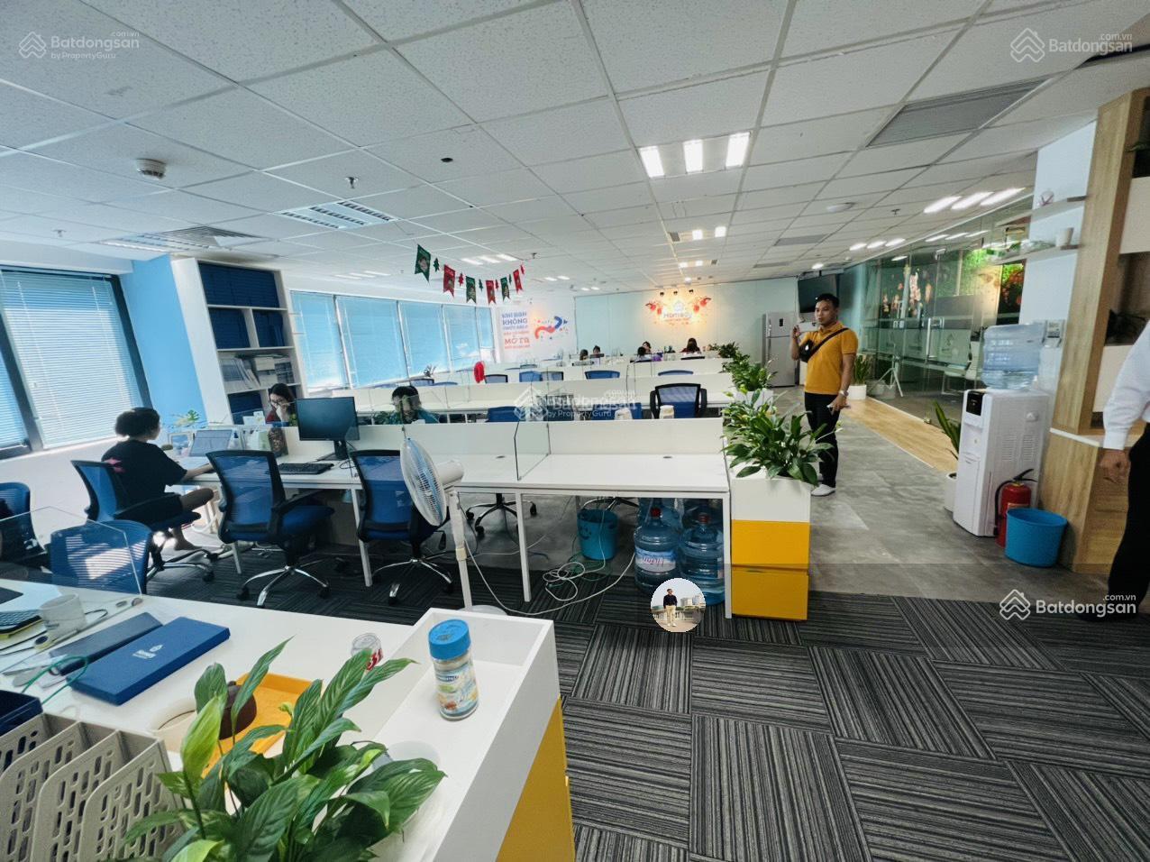 Văn phòng cho thuê Sudico Mỹ Đình 70m² - 200m² giá 20 triệu, đầy đủ nội thất vào ngay!