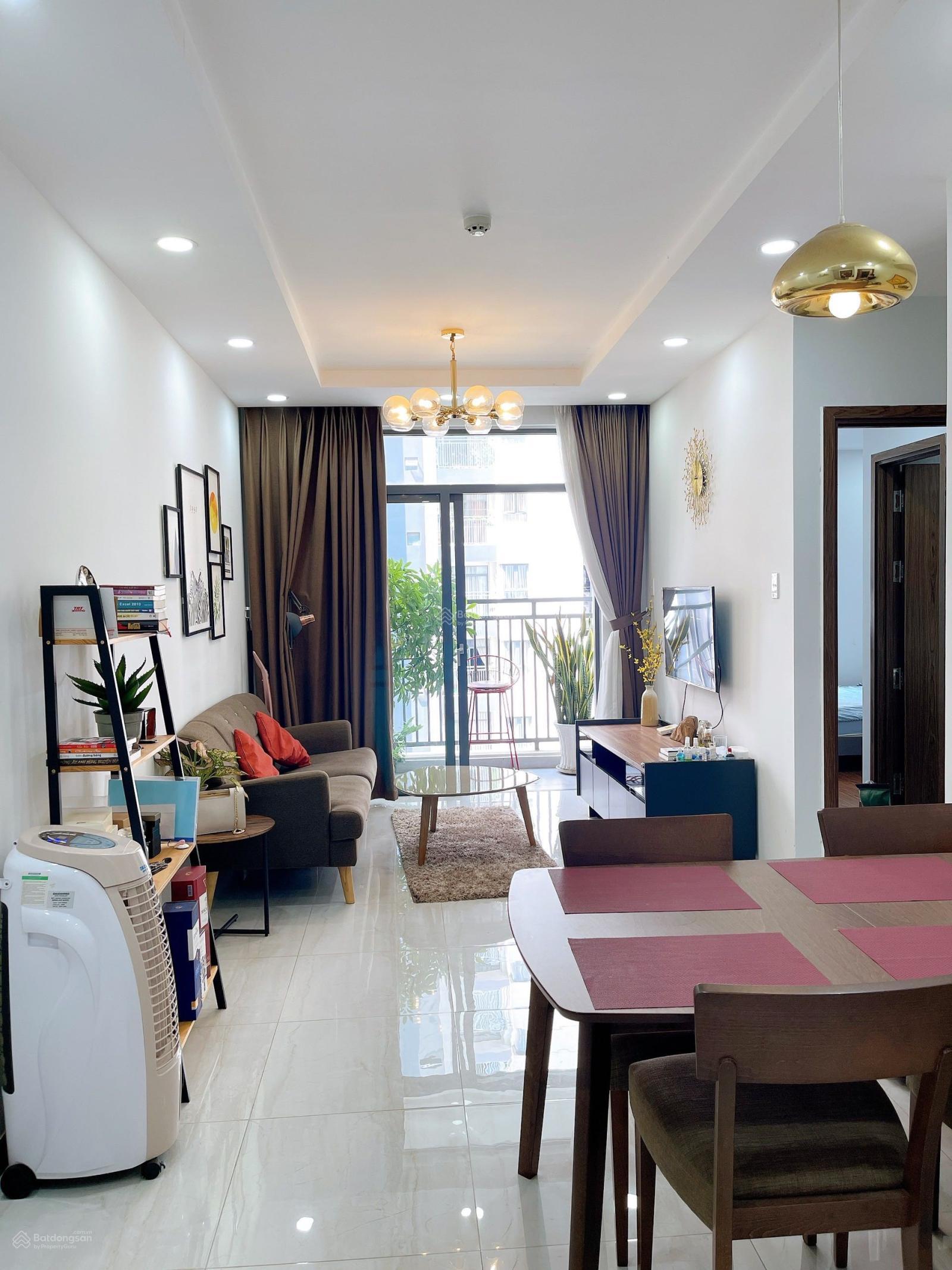 Căn hộ Him Lam Phú An 70m² giá 10.5 triệu - View Đông Nam đẹp mắt!