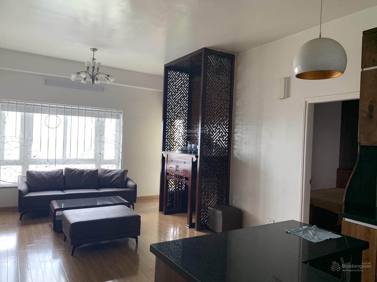 Căn hộ cho thuê tại Chung cư Số 1 Lương Yên, Hai Bà Trưng, 116,5m² - View sông Hồng tuyệt đẹp!