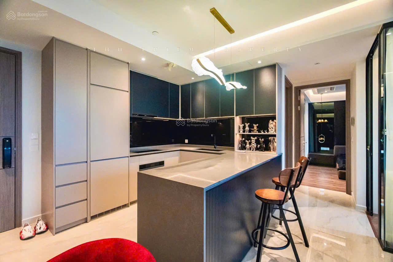 Căn hộ The Opera Thủ Thiêm 77m² giá 40 triệu - Sẵn sàng vào ở ngay!