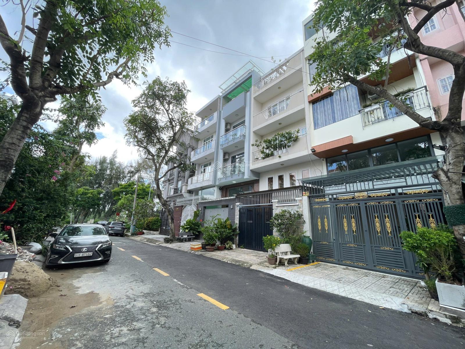 Nhà phố bán gấp khu Trung Sơn, 90m² giá 13.45 tỷ - Cơ hội đầu tư tuyệt vời!