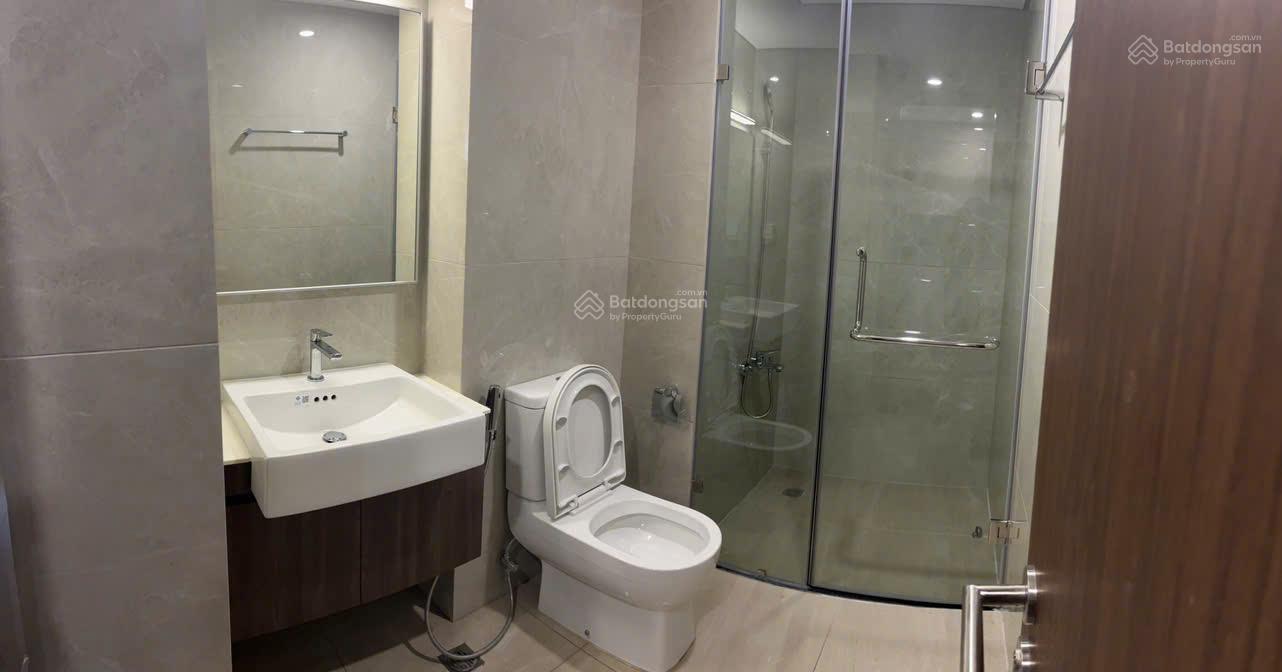 Căn hộ 1PN Masteri Water Front Gia Lâm 43.54m² giá chỉ 8 triệu - Đầy đủ nội thất, sẵn sàng ở ngay!