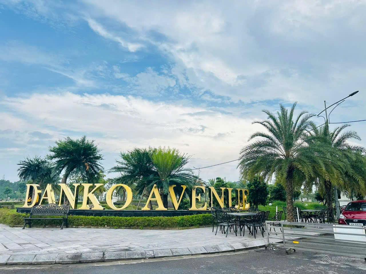 Đất nền Danko Avenue Sông Công 96m² giá chỉ 1.6 tỷ - Cơ hội đầu tư hấp dẫn!