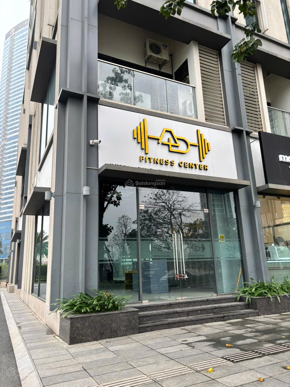 Shophouse cho thuê tại Vinhomes Skylake 260m² - Vị trí đắc địa, thuận lợi kinh doanh!