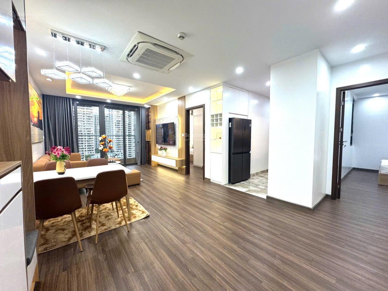 Căn hộ 3 phòng ngủ 106m² chung cư Đội Nhân - Ba Đình giá 9,7 tỷ - Sổ đỏ chính chủ!