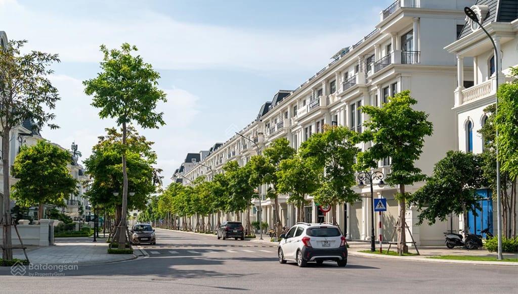 Shophouse Vinhomes Star City Thanh Hóa 122.5m² giá 16.8 tỷ - Chính chủ bán, dòng tiền 300 triệu/năm!