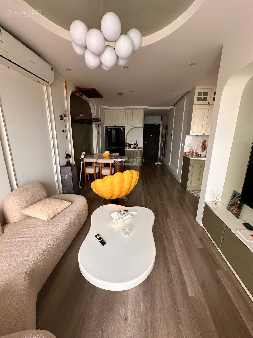 Căn hộ 2PN Feliz Homes Hoàng Mai 78m² giá 11.5 triệu - Nội thất đầy đủ, ánh sáng tự nhiên!