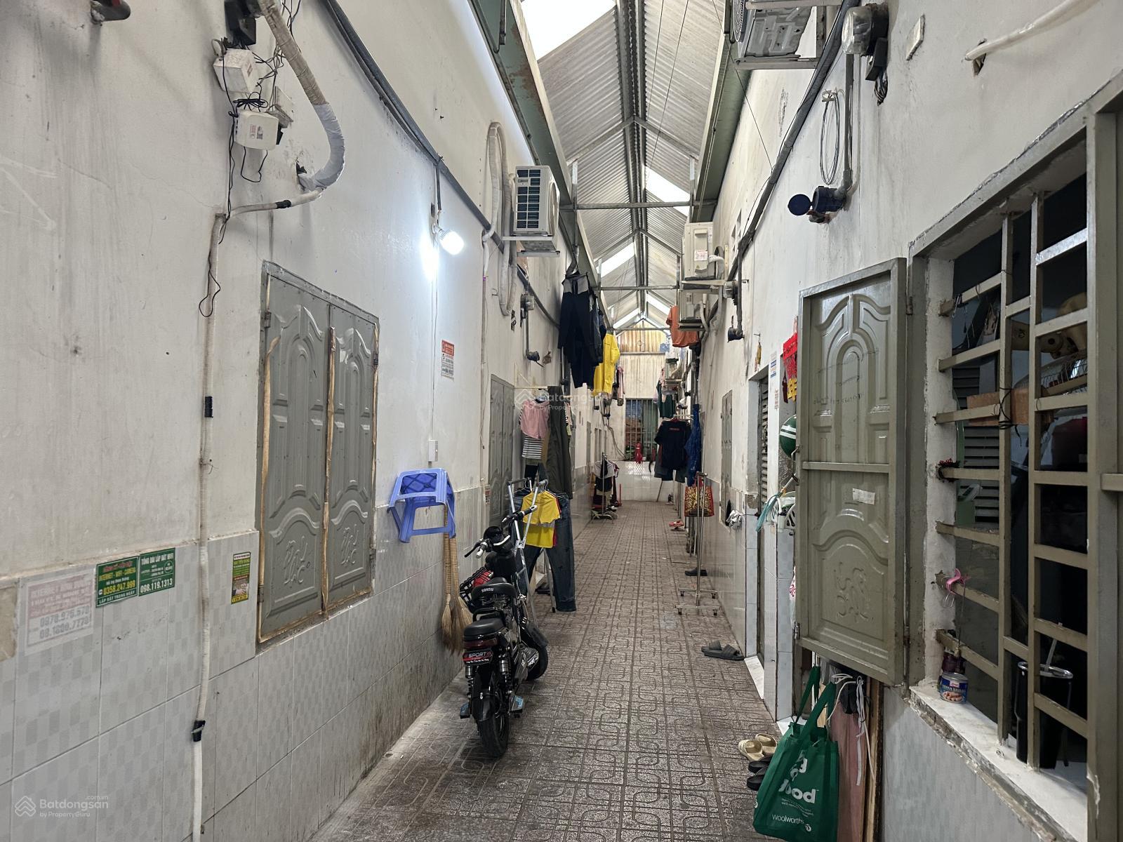 Bán dãy trọ Vsip 1 Bình Dương 300m² giá 10.5 tỷ - Đầu tư sinh lời ổn định!