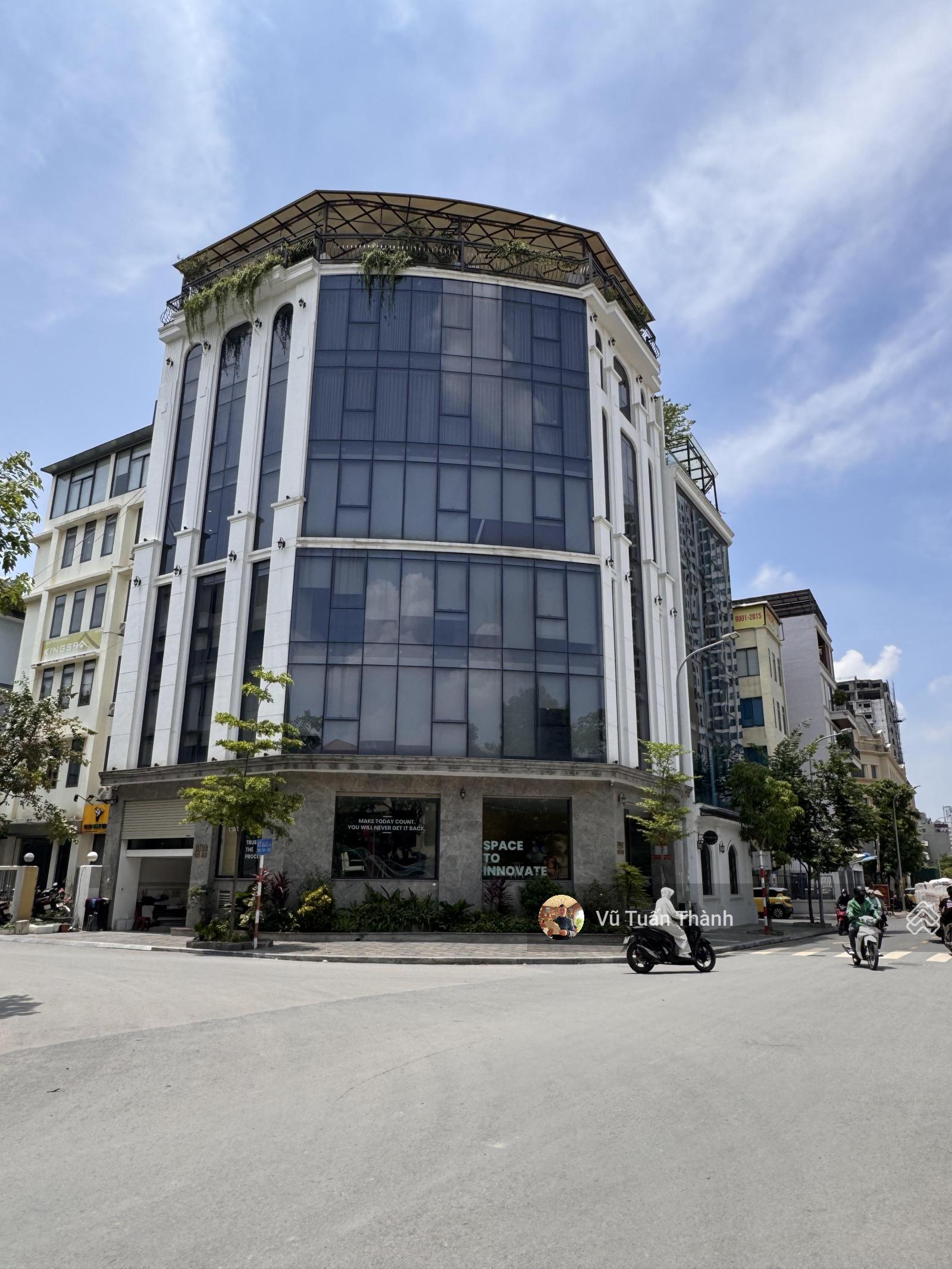 Biệt thự liền kề Tổng cục 5 Tân Triều 130m² giá 47.5 tỷ - Mặt tiền 20m siêu đẹp!