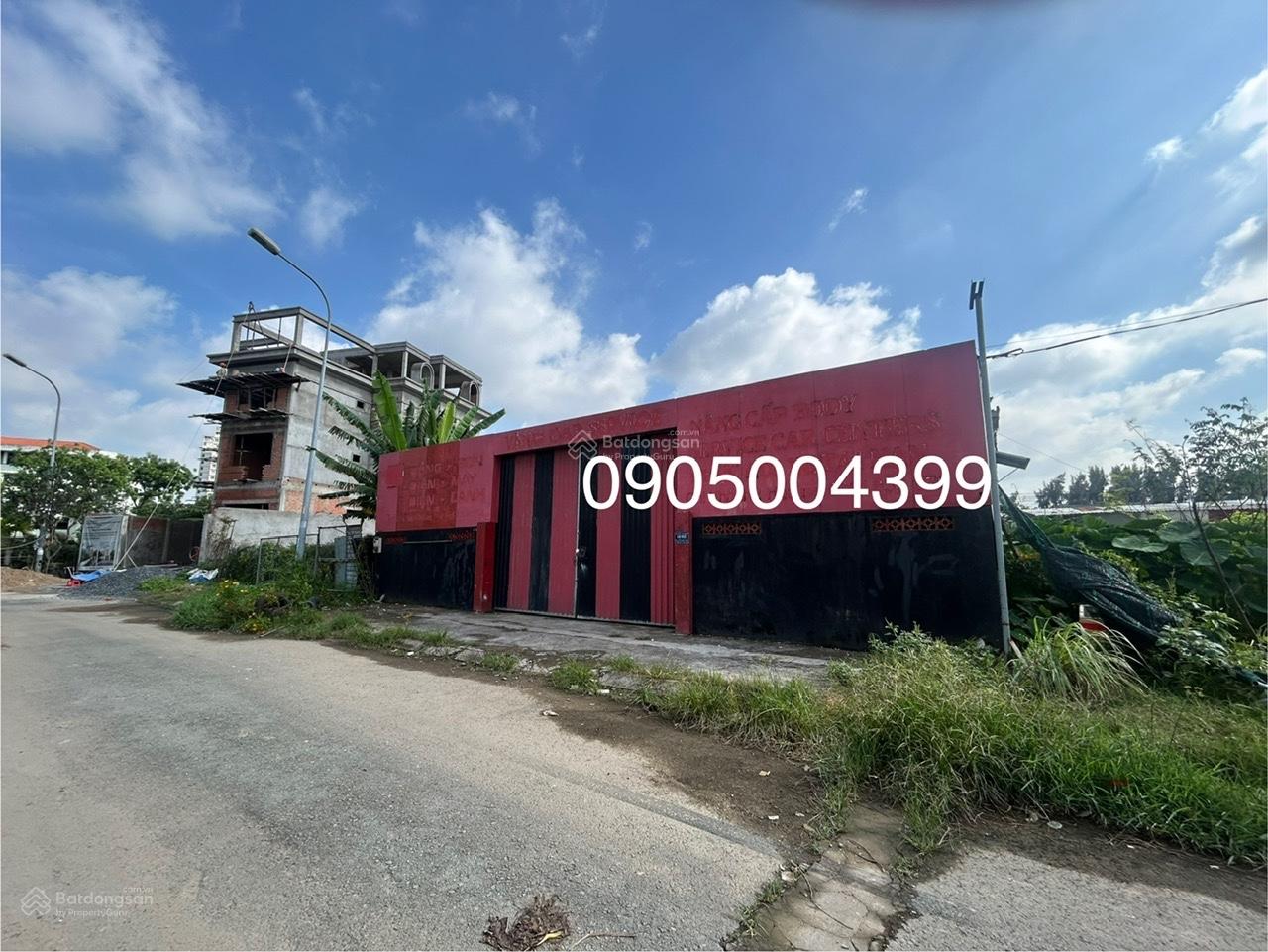 Cho thuê nhà kho 280m² tại KDC Phú Nhuận, Quận 9 - Giá 19 triệu/tháng