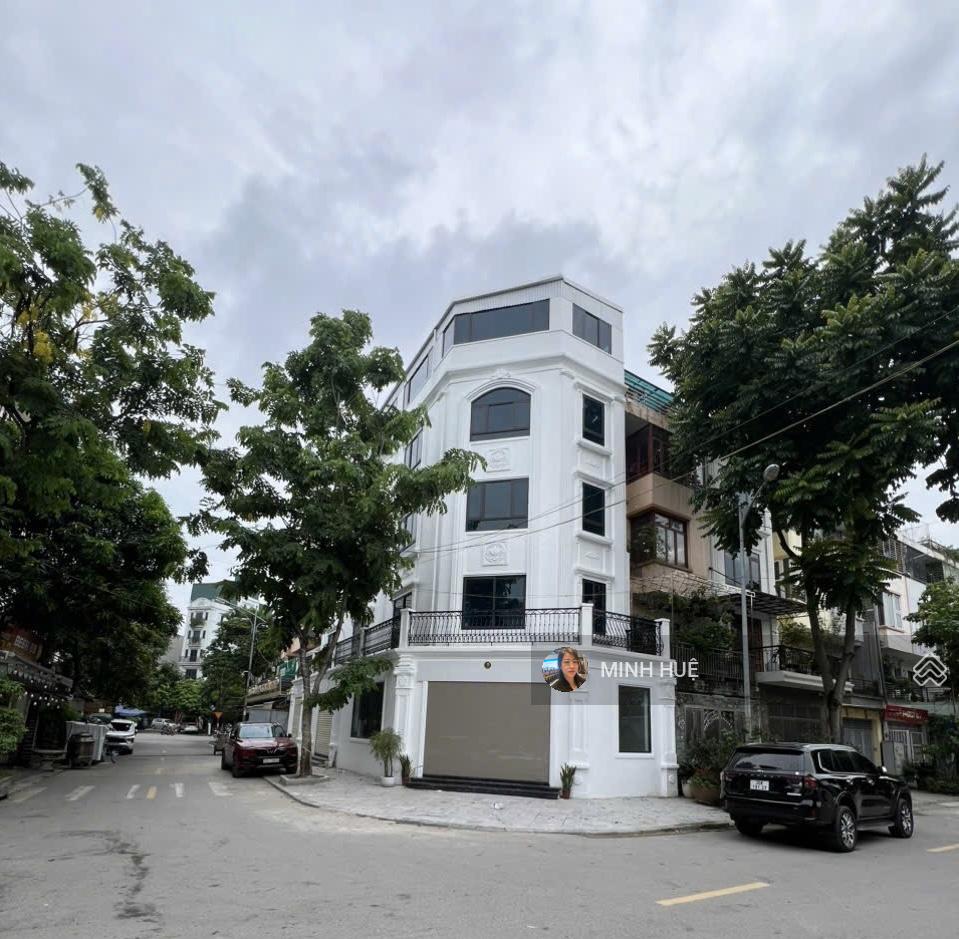 Biệt thự lô góc 3 mặt thoáng Khu Đô Thị Mỗ Lao, Hà Đông 135m² - Giá nhỉnh 42 tỷ