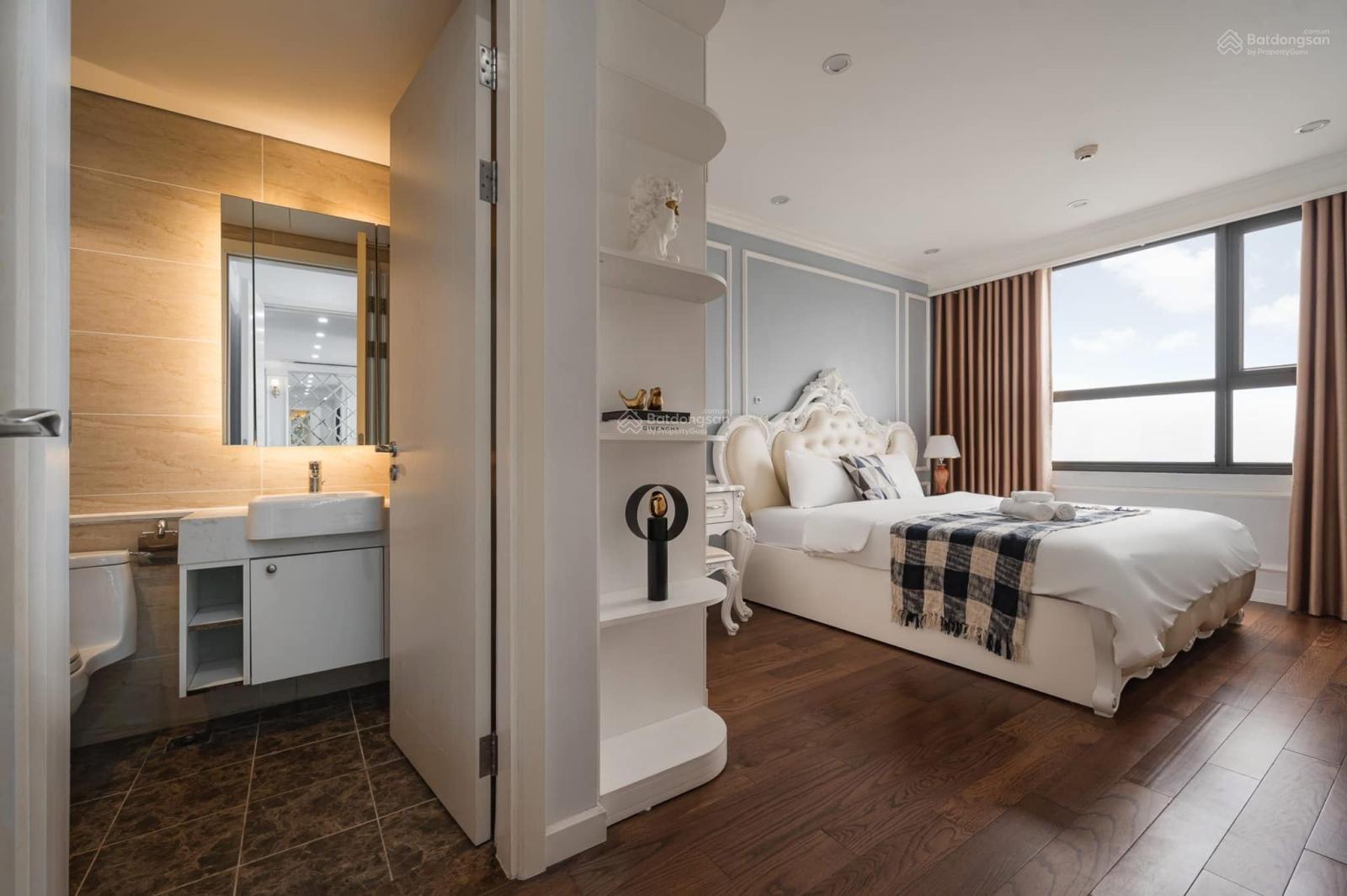 Cho thuê căn hộ El Dorado II, Xuân La 33m² - Full nội thất chỉ từ 9 triệu