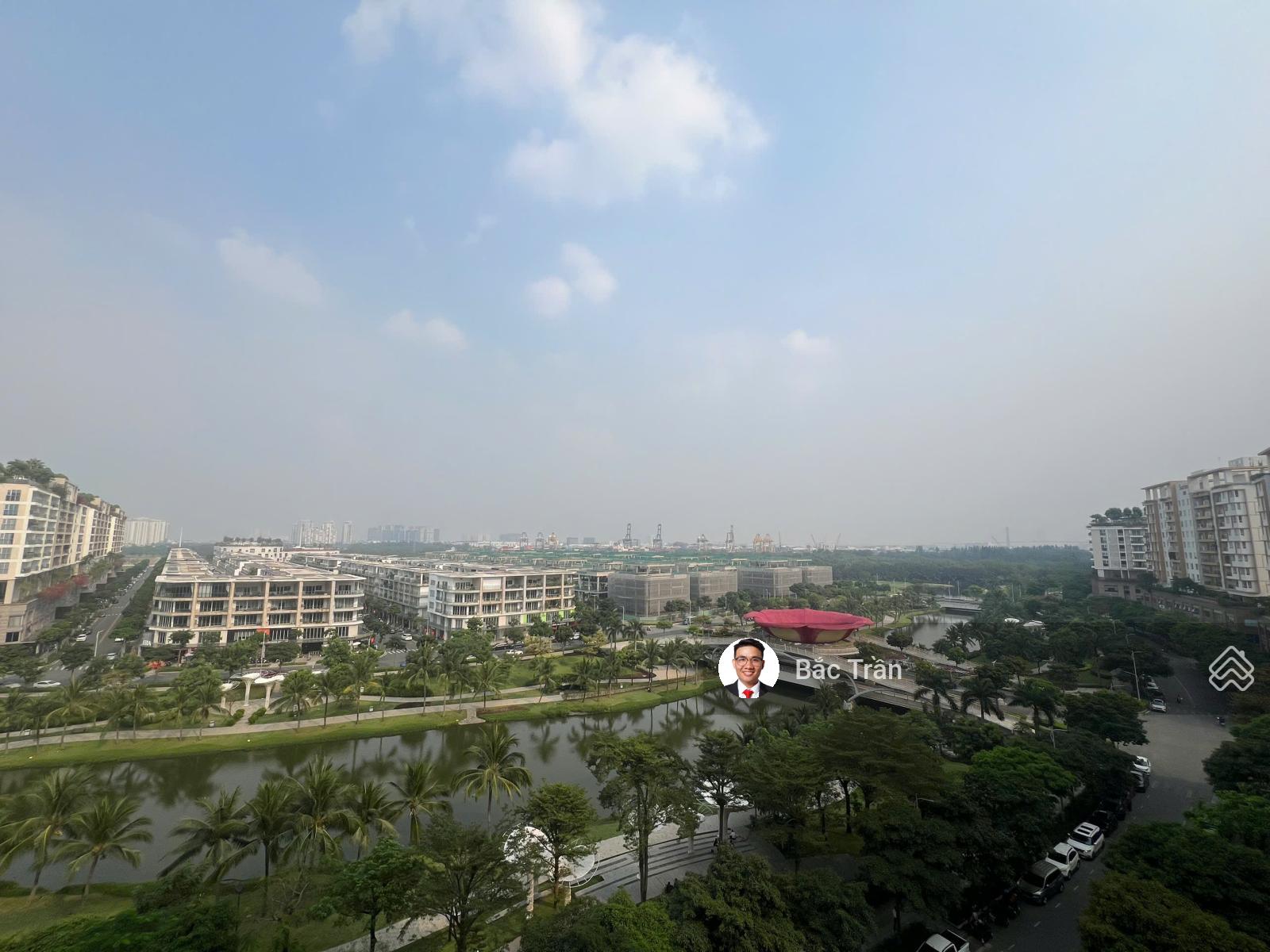 Căn hộ 2PN Sarimi Thủ Thiêm 88m² giá 14,6 tỷ - Nội thất cao cấp, view công viên!