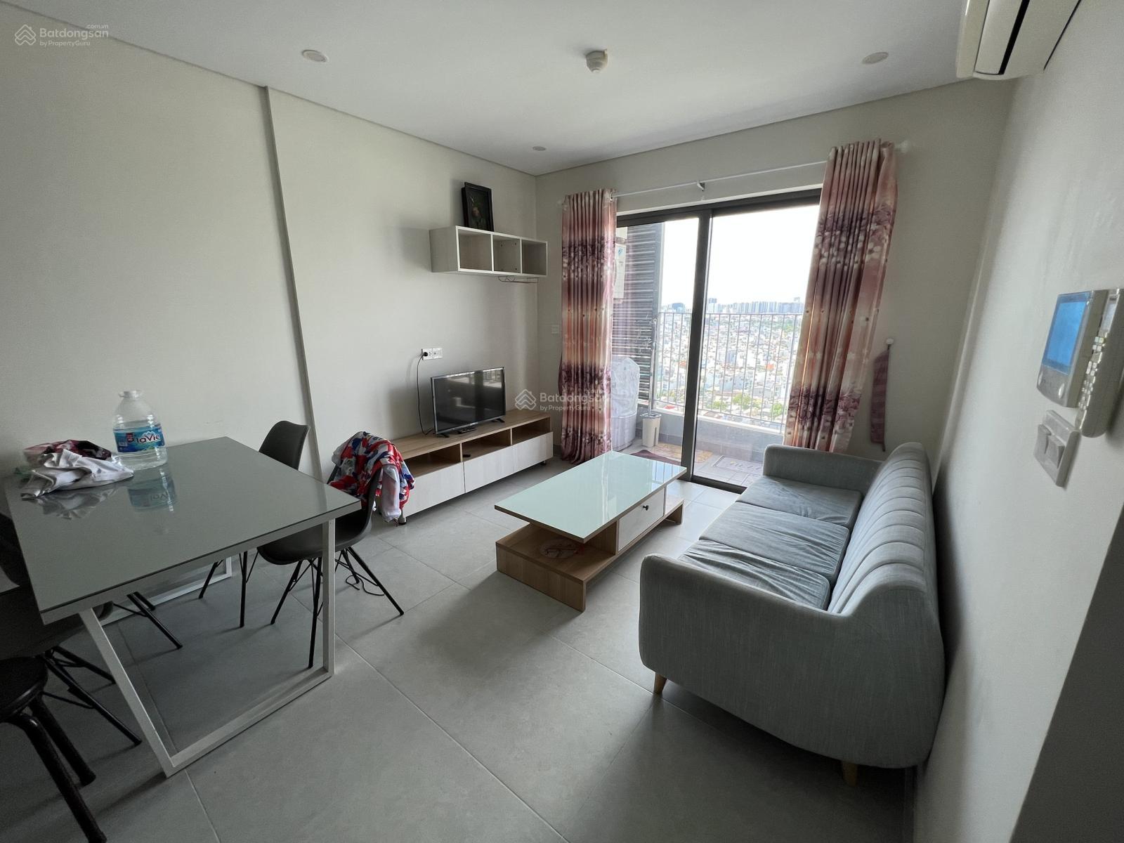 Căn hộ Diamond Lotus Riverside 60m² giá 13.5 triệu - Thuận tiện di chuyển đến trung tâm