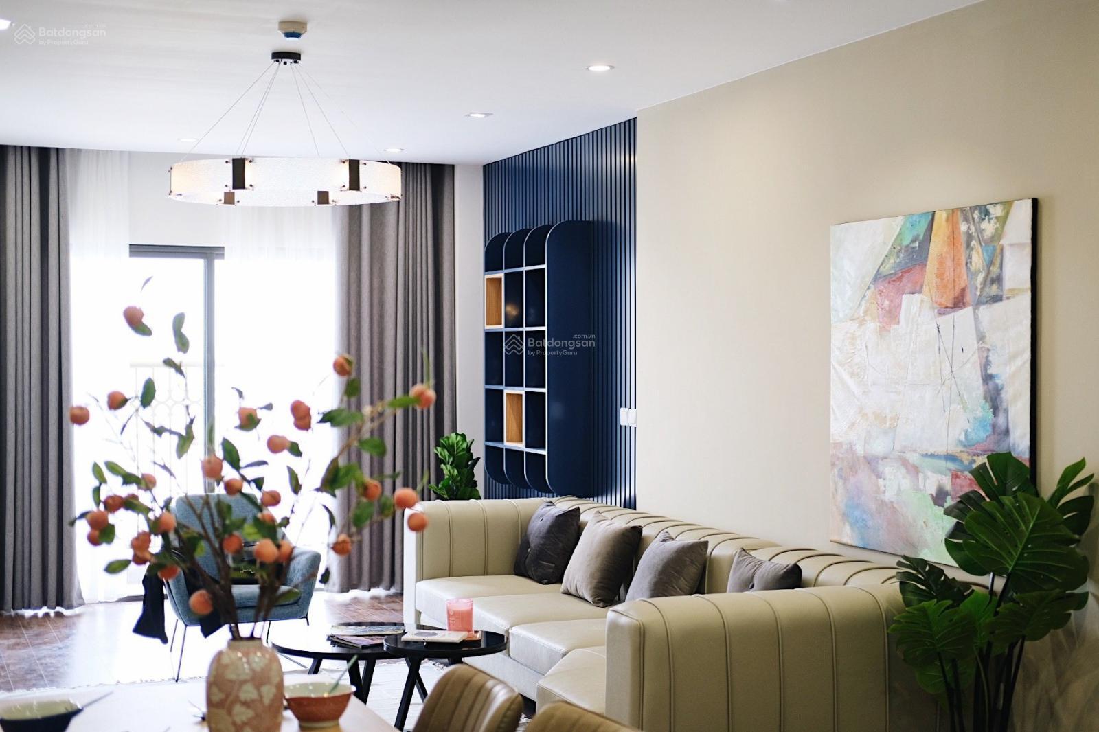 Căn hộ D'. El Dorado Tây Hồ 76m² giá 17 triệu - Thiết kế sang trọng, view Hồ Tây tuyệt đẹp!