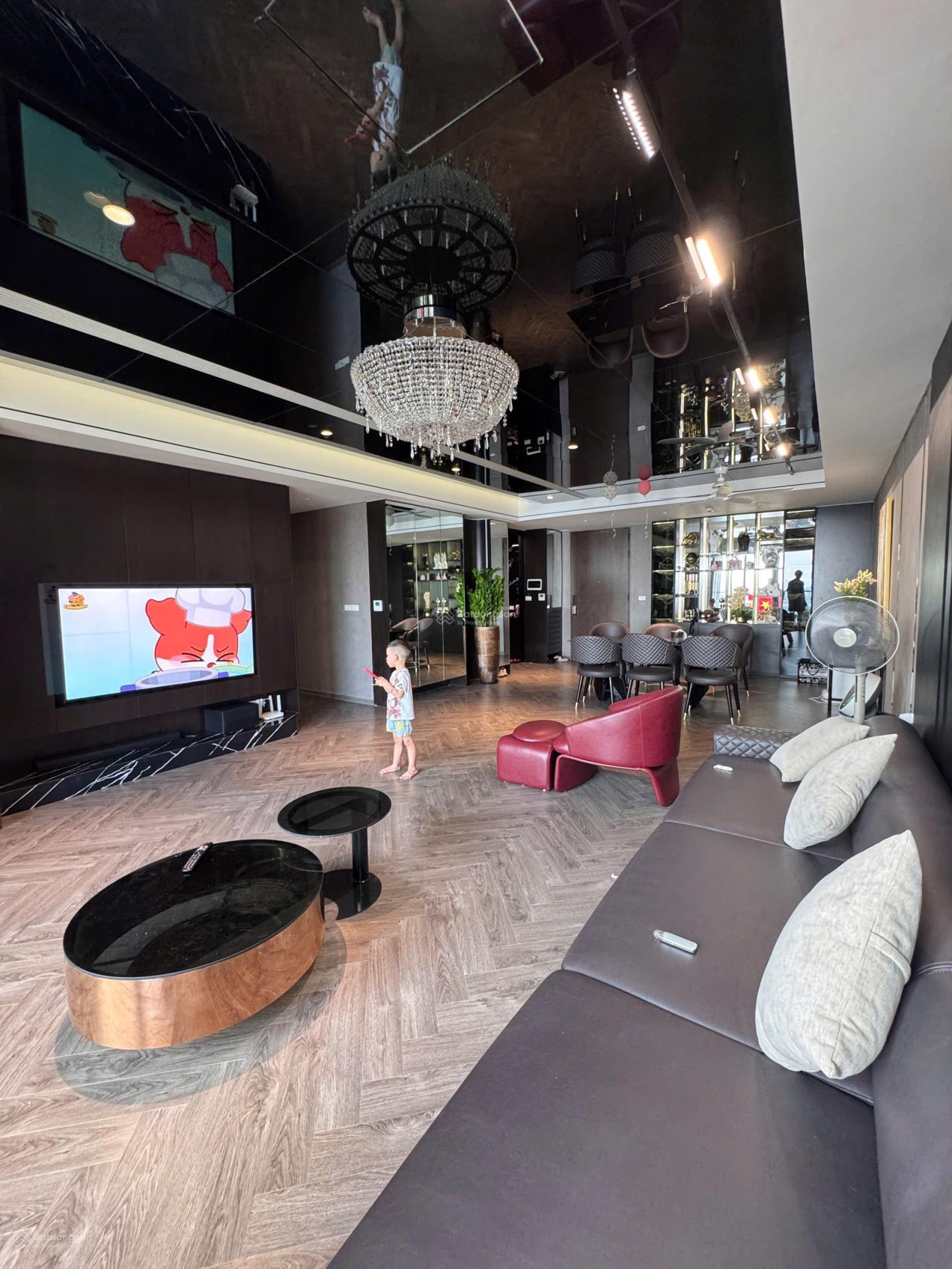 Căn hộ cao cấp Dolphin Plaza 156m² giá 11,9 tỷ - Nội thất đầy đủ, nhiều tiện ích