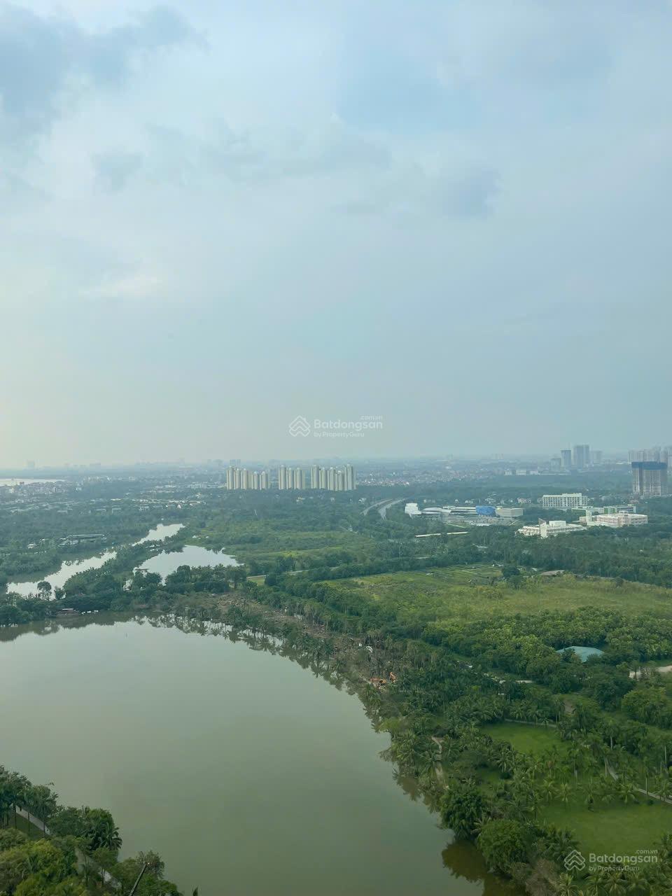 Căn hộ 1 phòng ngủ Landmark Ecopark 35m² giá 3.25 tỷ - Full nội thất, vào ở ngay!