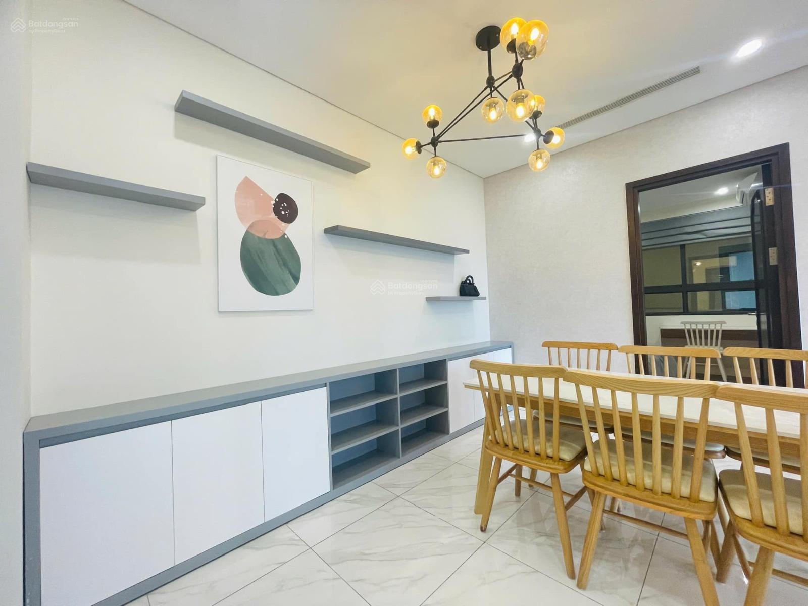 Căn hộ D'. El Dorado Tây Hồ 70m² giá 16 triệu - Vào ở ngay, full nội thất!