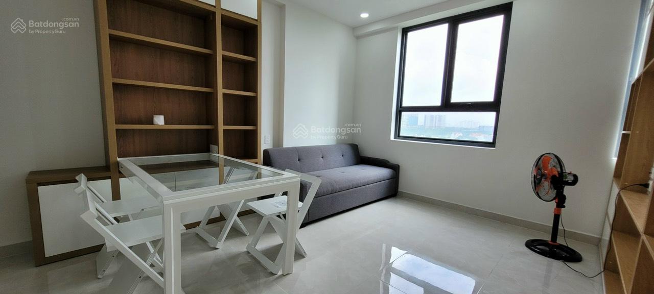 Căn hộ Sài Gòn Intela 55m² giá 1,95 tỷ - Nội thất thông minh, vị trí đắc địa!