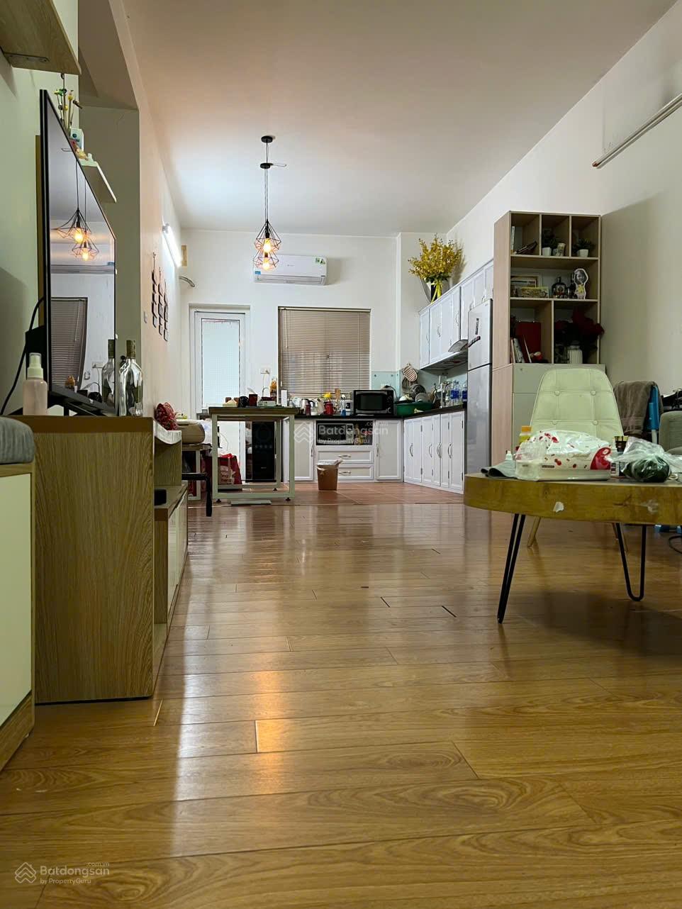 Chung cư Ba Hàng Hoàng Mai 80m² và 76m² - Giá tốt, sẵn sổ, hỗ trợ ngân hàng!