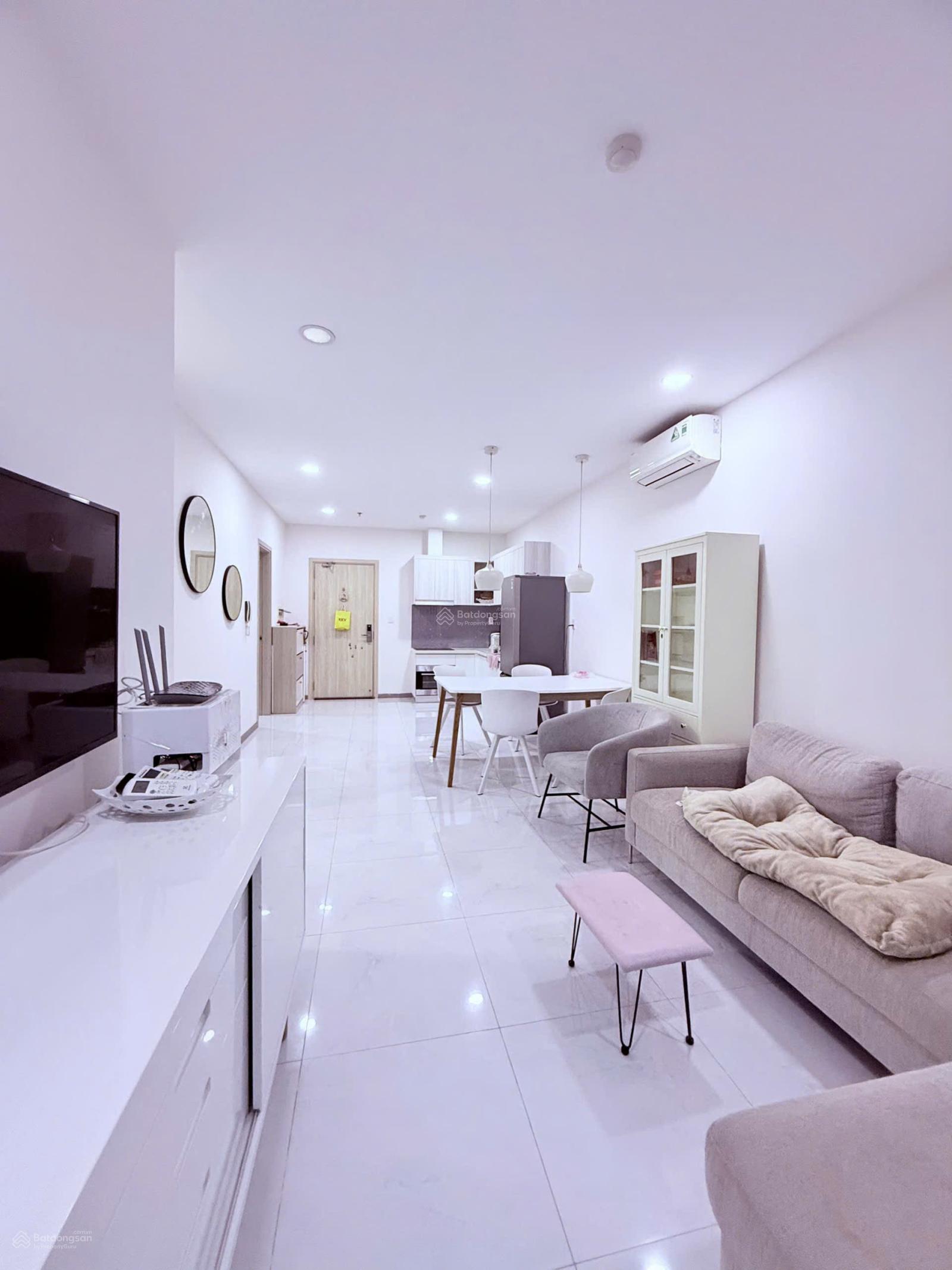 Căn hộ Viva Riverside, Quận 6, 90m² giá 17 triệu - Không gian sống lý tưởng!