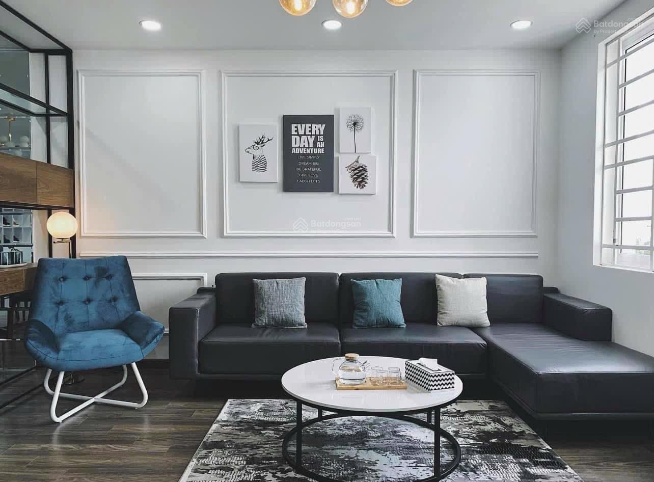 Cho thuê căn hộ chung cư Cadif Hưng Phú 90m² giá 14 triệu - Full nội thất cao cấp