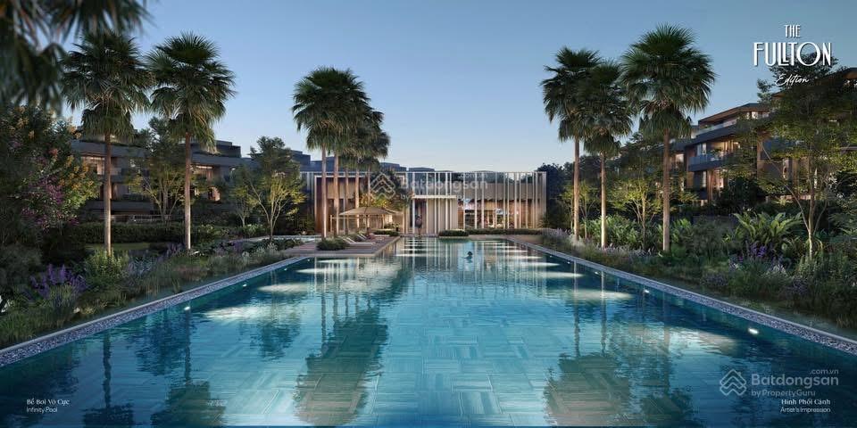 Căn hộ 3PN chung cư Lumi Hà Nội 86m² giá chỉ 7.52 tỷ - Thiết kế hiện đại, nhận nhà 2027!