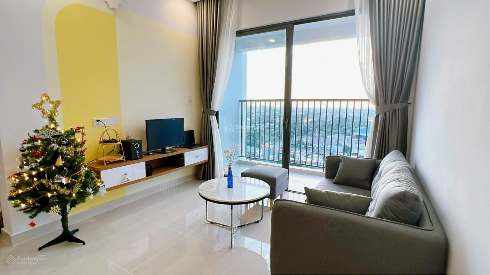 Căn hộ 2PN 2WC The Rivana 73m² giá 8 triệu - Sẵn sàng vào ở ngay!