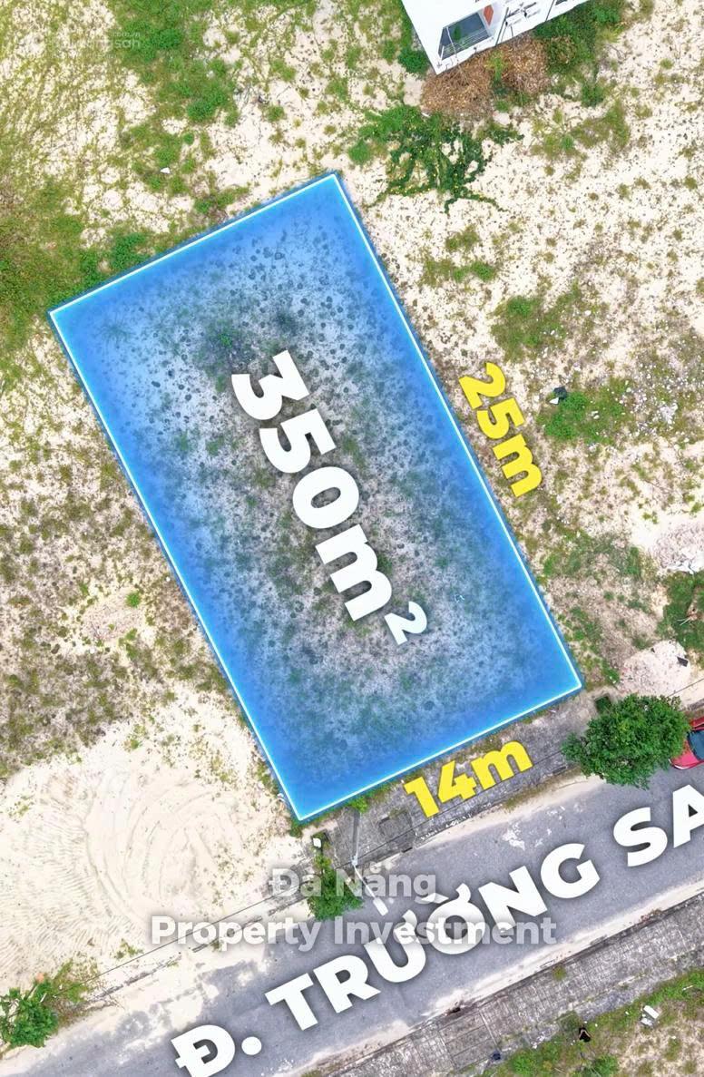 Bán đất Trường Sa, view sông Trà Quế Hội An, 350m² giá đầu tư chỉ 12.95 tỷ - Sở hữu vị trí vàng!