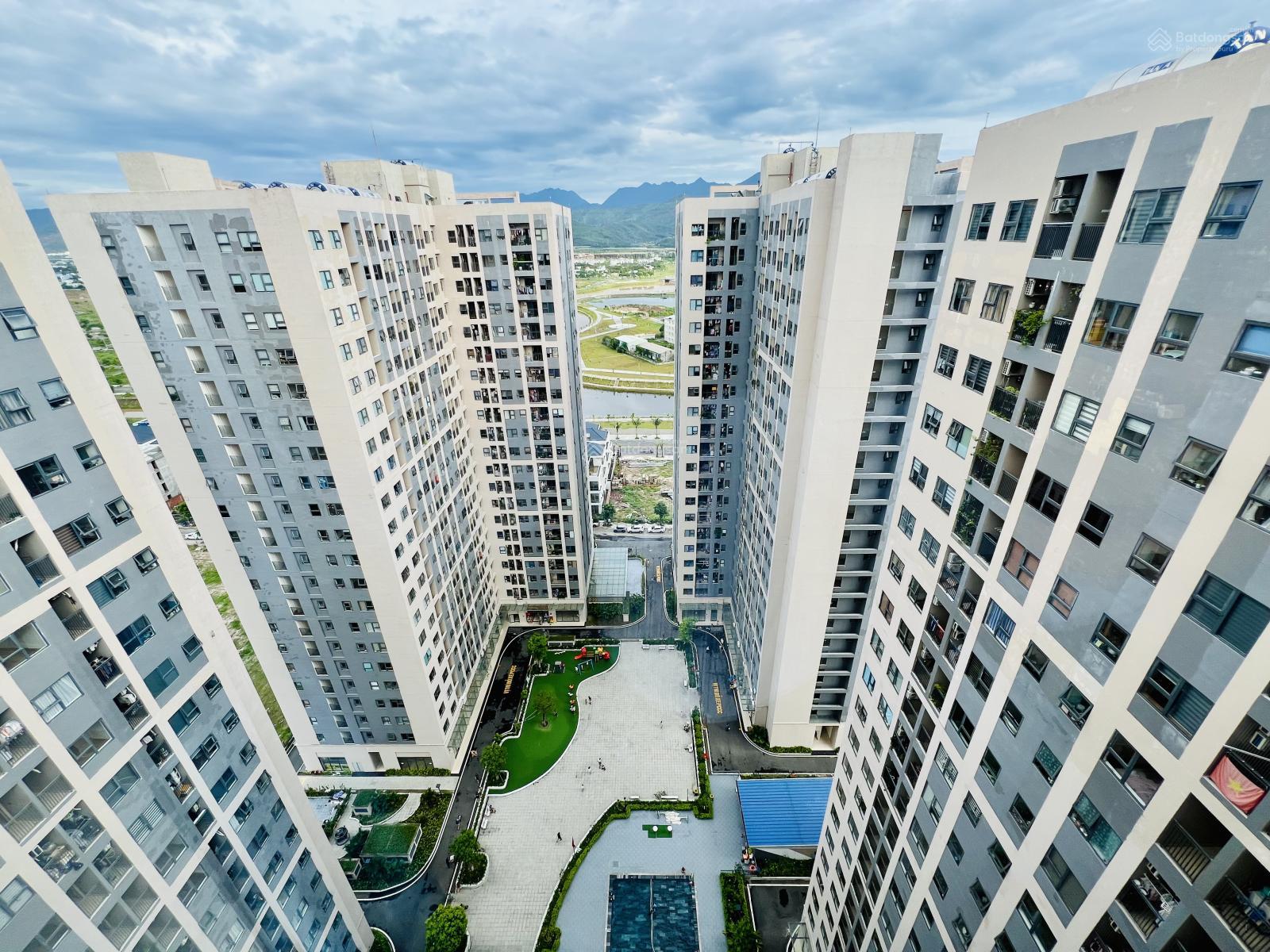 Căn hộ 3PN tại The Ori Garden Đà Nẵng 68m² giá 2.25 tỷ - Sổ hồng chính chủ