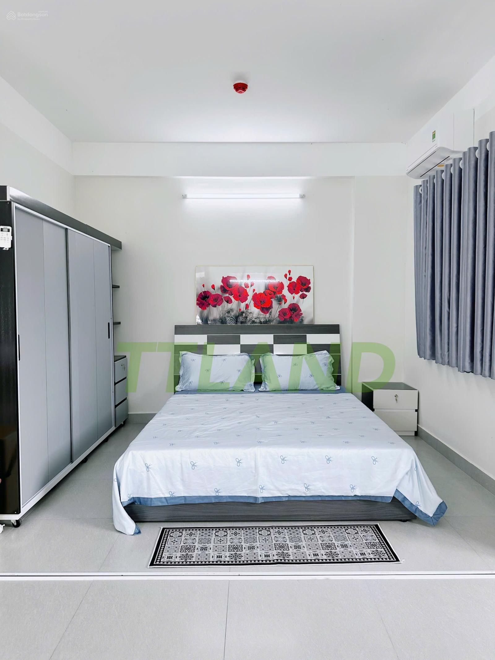 Căn hộ 44m² chung cư Nam Long 2 Central Lake giá 6.5 triệu - Full nội thất, 2 ban công thoáng mát!