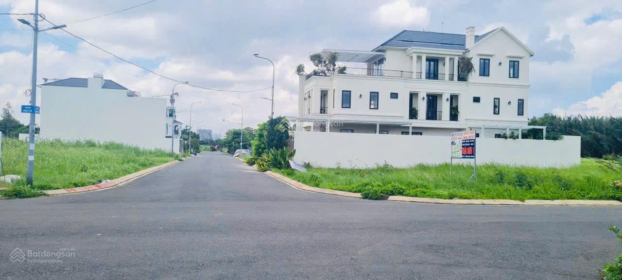 Đất nền Dự án Thái Sơn 1, Nguyễn Hữu Thọ, Nhà Bè - Giá từ 57 triệu/m², Sổ hồng chính chủ!