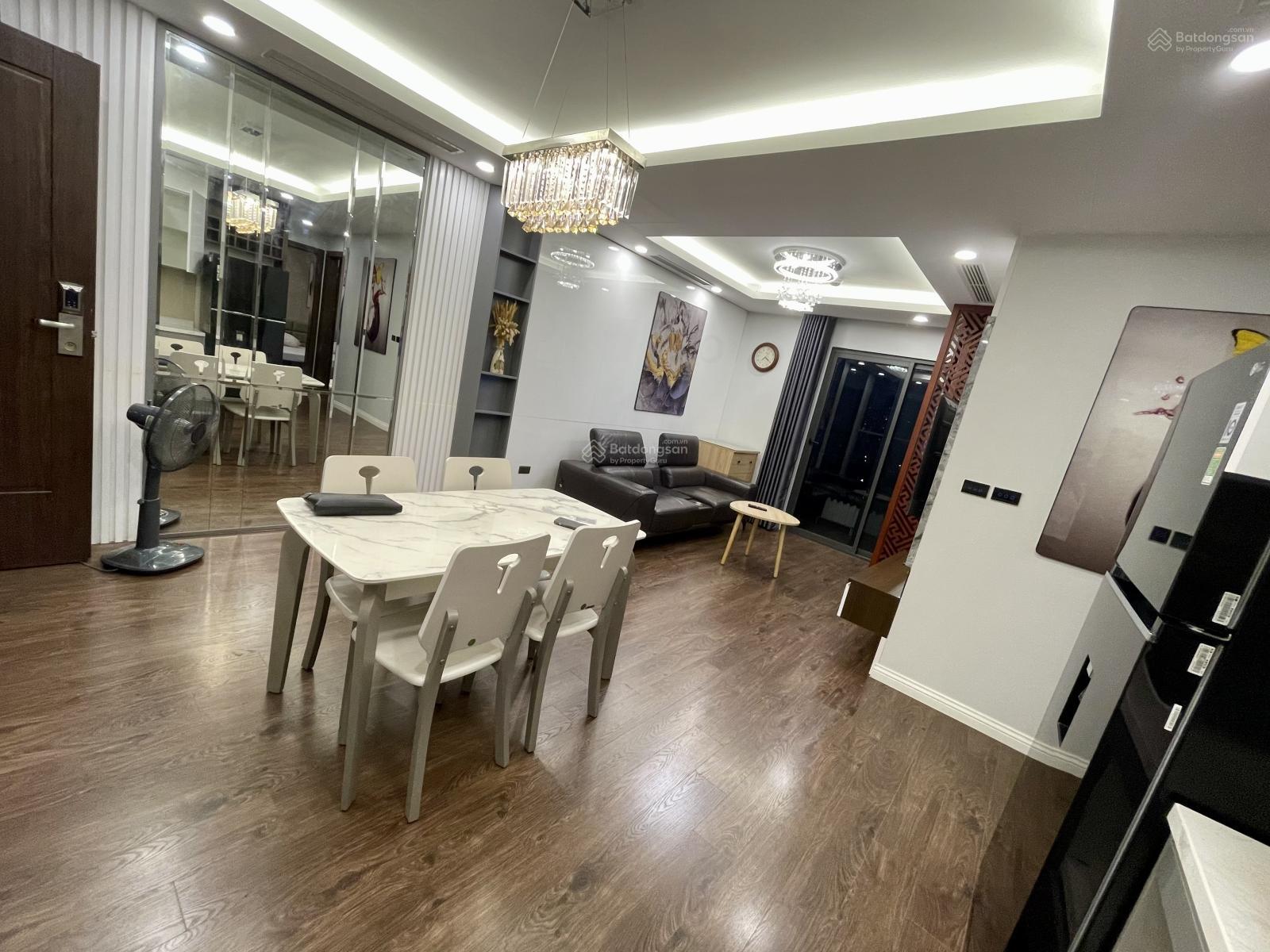 Căn hộ cho thuê tại Tây Hồ Residence 80m² giá chỉ 12 triệu/tháng - Đầy đủ tiện nghi sẵn sàng vào ở!