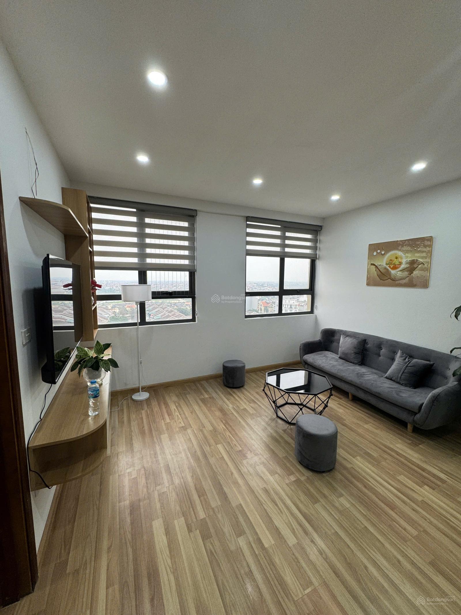 Căn hộ Tân Tây Đô 110,3m² giá 4,96 tỷ - Thiết kế hiện đại, đầy đủ nội thất!