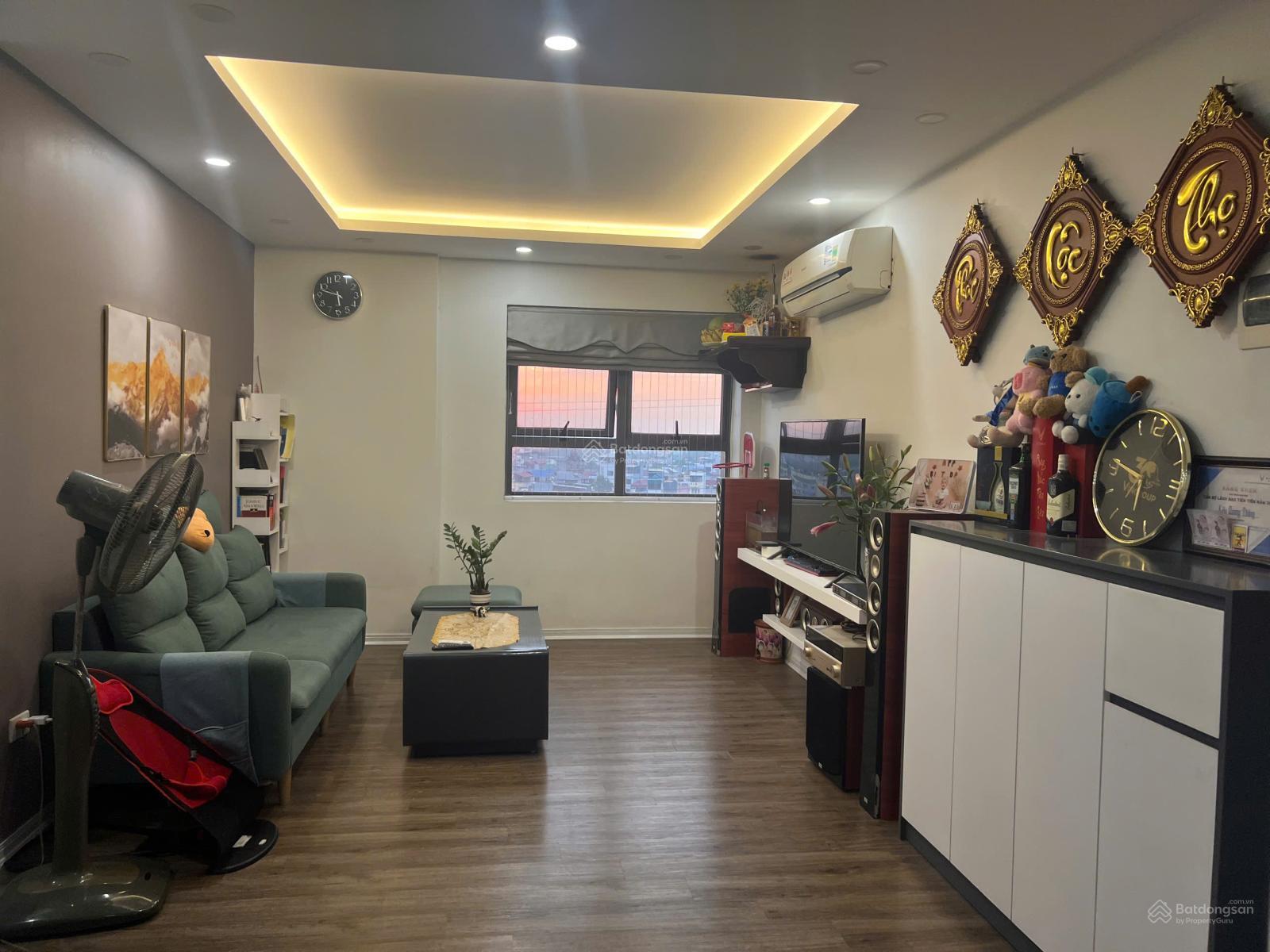 Căn góc tại The Vesta, Hà Đông 69m² giá 3.9 tỷ - Phòng khách và bếp rộng, tầm nhìn siêu thoáng