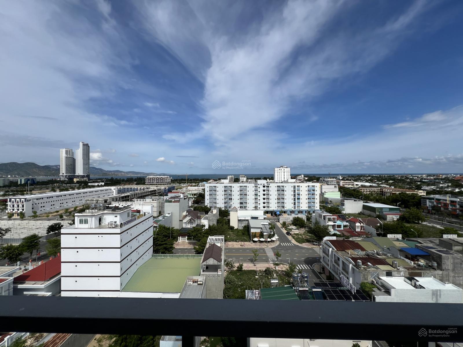 Căn hộ thương mại view biển tầng 11 chung cư Phú Thịnh Ninh Thuận, 63.1m² giá 1.5 tỷ - Đón gió biển mát mẻ!