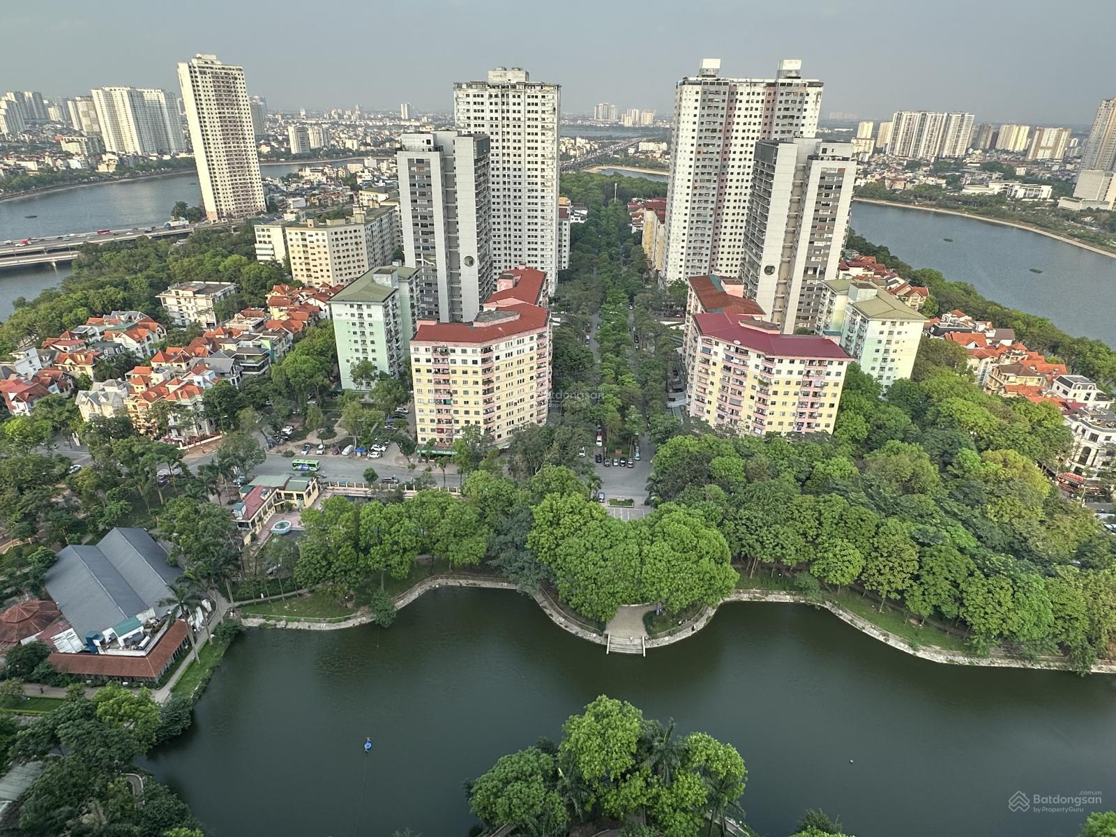 Chung cư HH Linh Đàm 72m² giá 2.6 tỷ - Chính chủ, sẵn sàng vào ở!