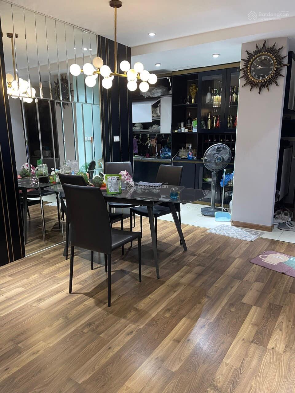 Căn hộ 3PN Mỹ Đình Plaza 109m² giá 8 tỷ - Căn góc hiếm có, đầy đủ nội thất!