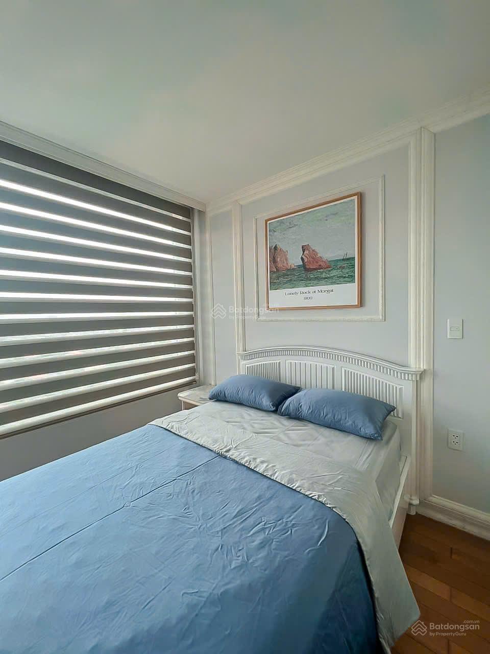 Căn hộ 2PN Léman Luxury Apartments Quận 3, 85m² giá 32 triệu - Sẵn sàng vào ở ngay!