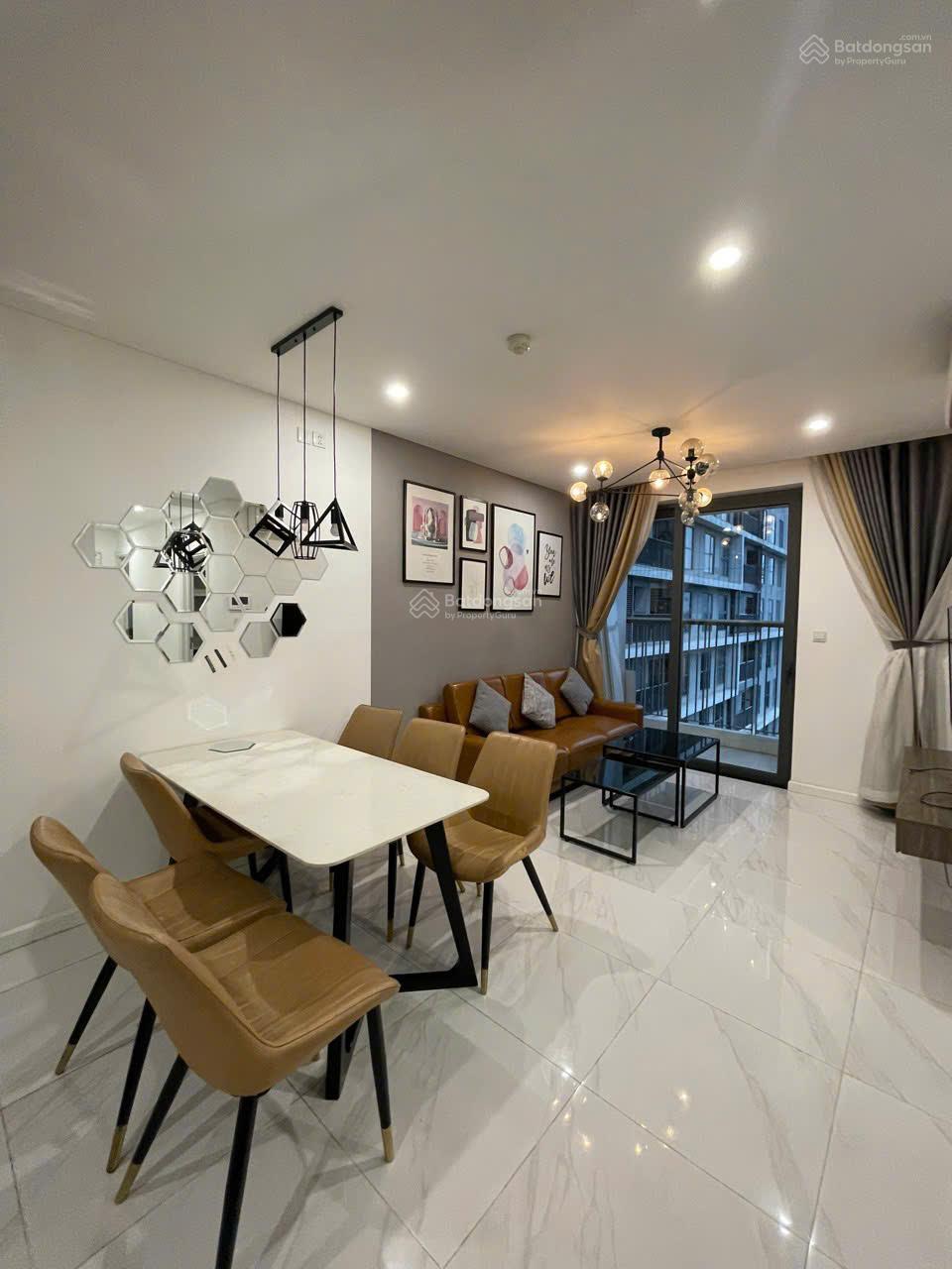 Căn hộ cao cấp Mỹ Đình Pearl 110m² giá 18 triệu - Nội thất đầy đủ, vào ở ngay!