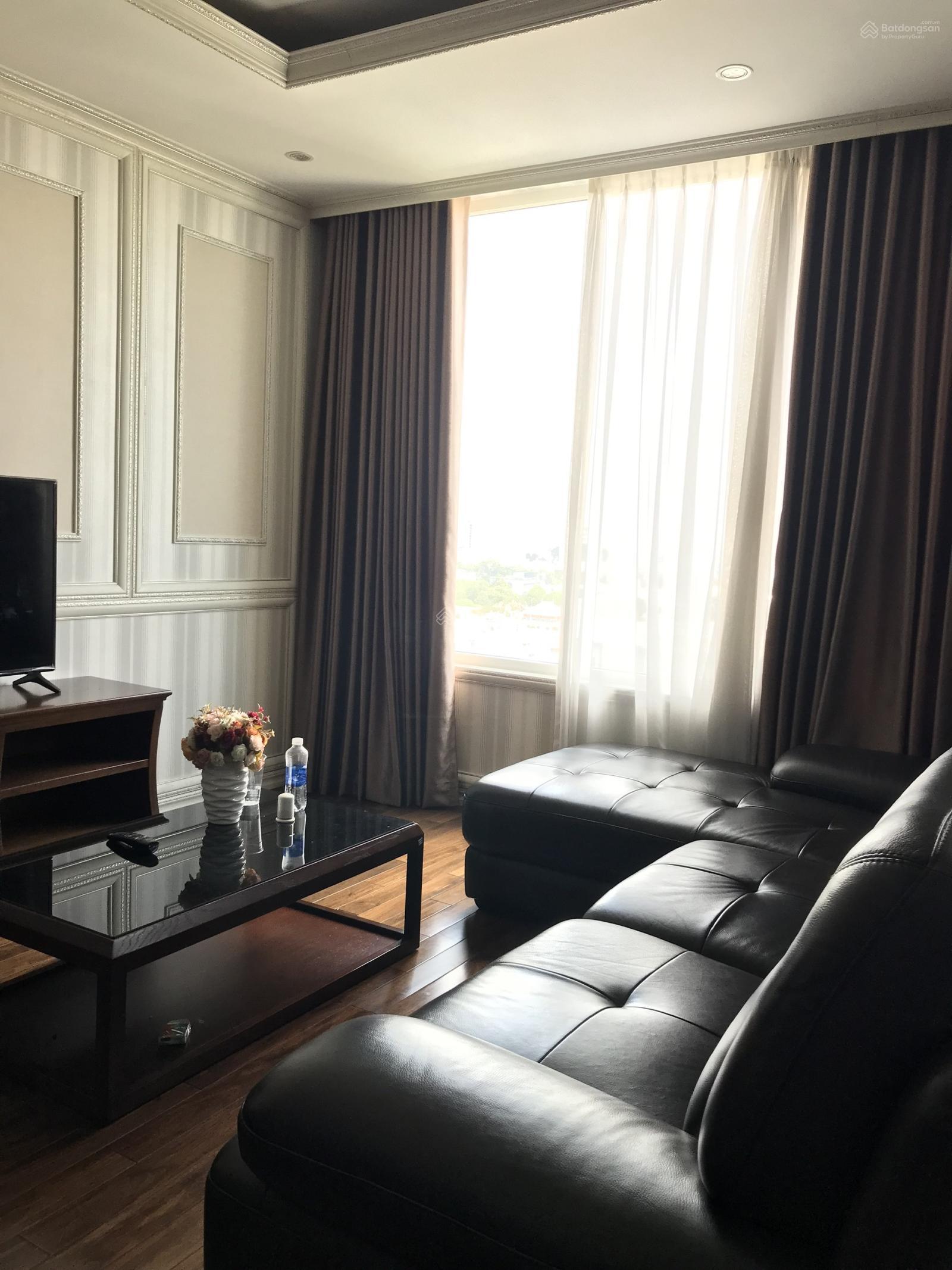 Cho thuê căn hộ Copac Square Quận 4, 128m², giá 19.5 triệu - Full nội thất, vào ở ngay!