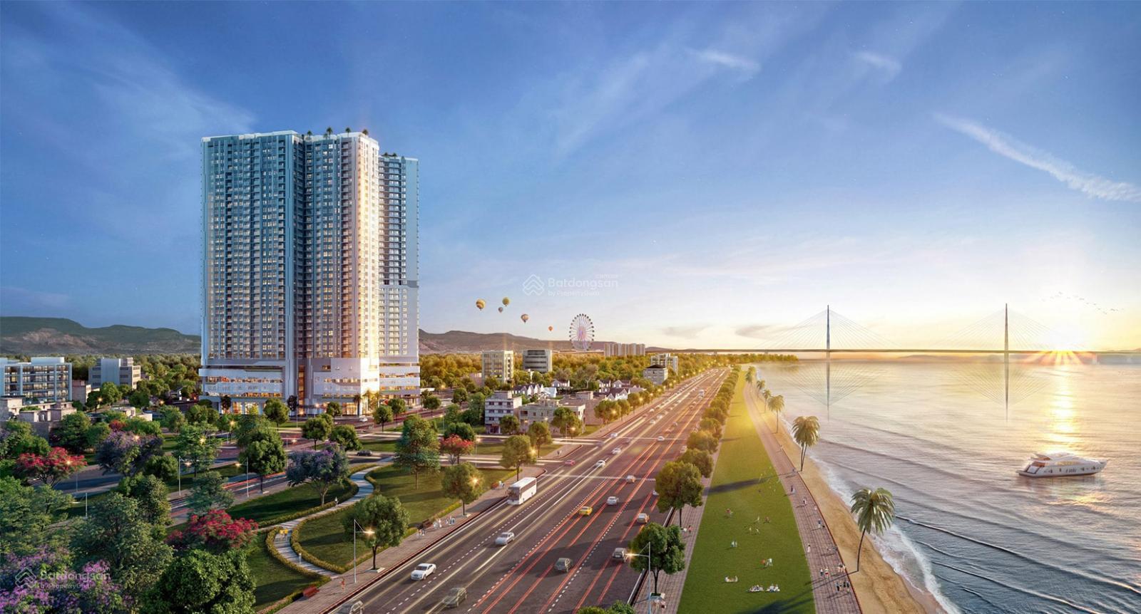 Căn hộ chung cư The Ruby Hạ Long 71m² giá 8 triệu - Chính chủ cho thuê lâu dài!