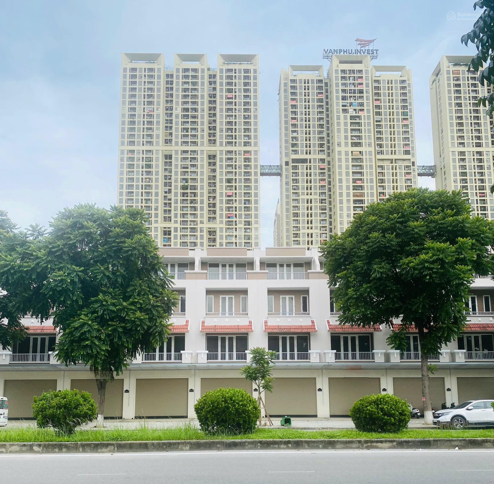 Cho thuê liền kề The Terra An Hưng 100m² giá 25 triệu - Phù hợp làm văn phòng, nhà hàng!