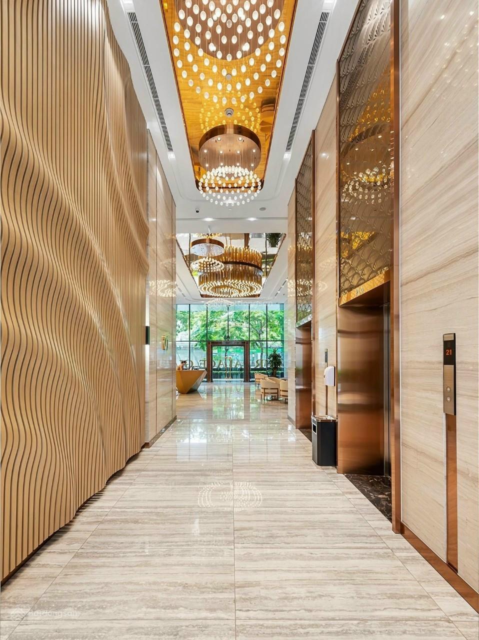 Căn hộ 3PN tại Grandeur Palace Giảng Võ 153m² - Full nội thất, giá thỏa thuận!