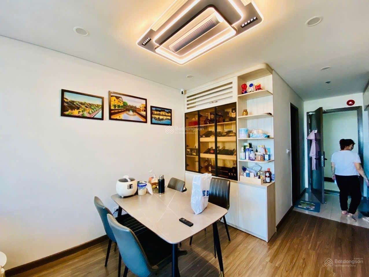 Căn hộ FPT Plaza 2 Đà Nẵng 71m² giá 3,555 tỷ - Nội thất đầy đủ, thoáng đãng!