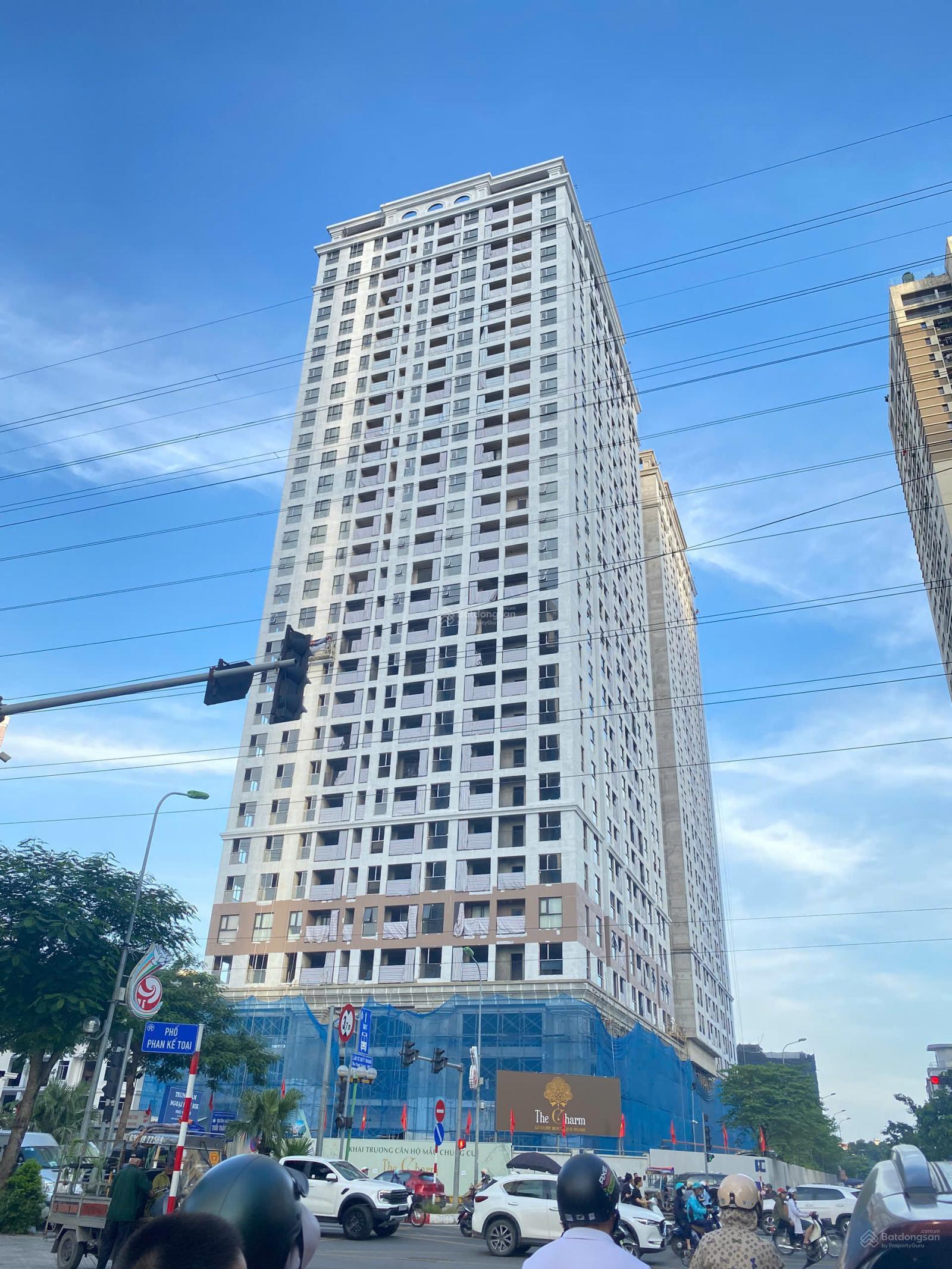 Shophouse cho thuê tại The Charm An Hưng 67m² - Vị trí đắc địa, phù hợp kinh doanh!